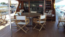 Chantella -  Aft Deck 2
